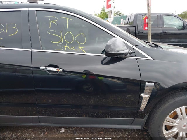 2011 CADILLAC SRX 3GYFNDEYXBS649912 Photo 4