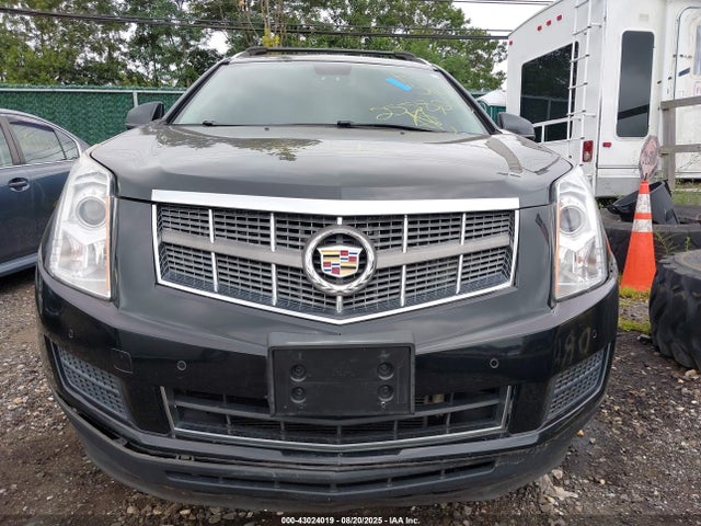 2011 CADILLAC SRX 3GYFNDEYXBS649912 Photo 5