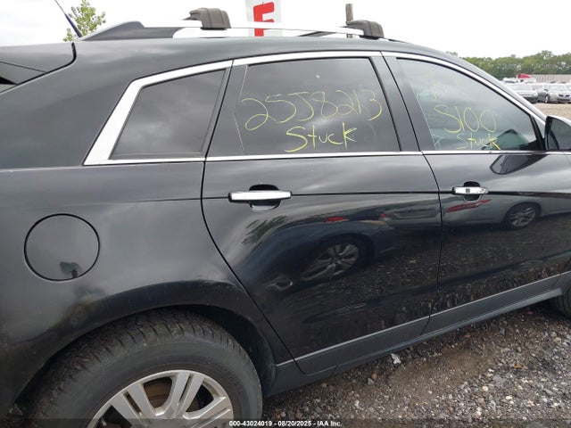 2011 CADILLAC SRX 3GYFNDEYXBS649912 Photo 7