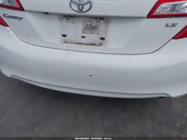 4T1BF1FK2EU777460 Toyota 2ar-fe