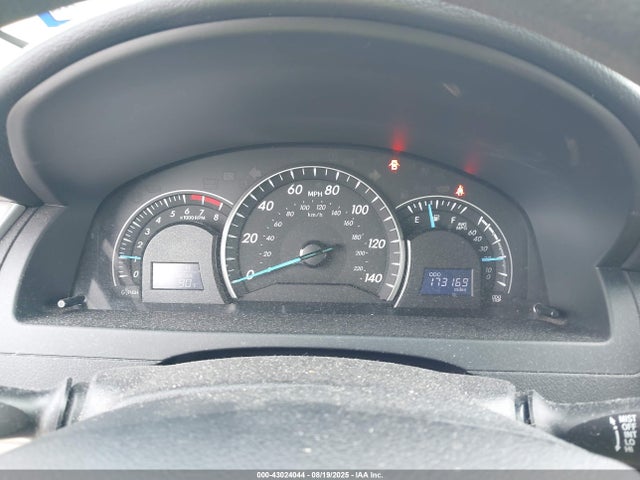4T1BF1FK2EU777460 Toyota 2ar-fe
