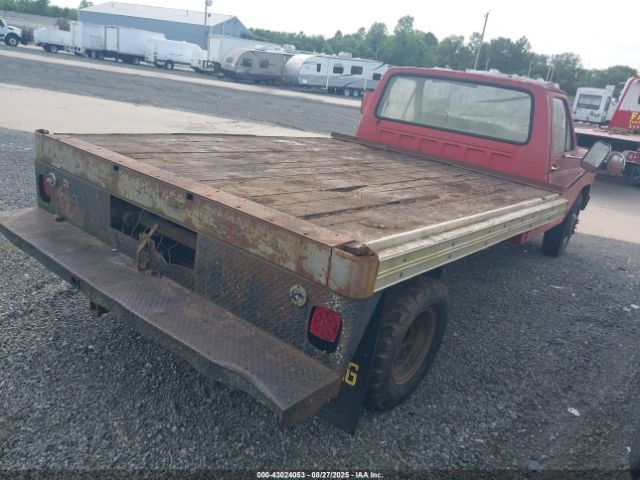 1986 FORD F350 1FDJF37Y8GKA91707 Photo 3