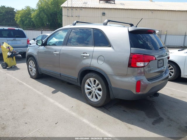 5XYKU4A74FG582459 KIA gasoline 3.3 v6 gdi lambda ii
