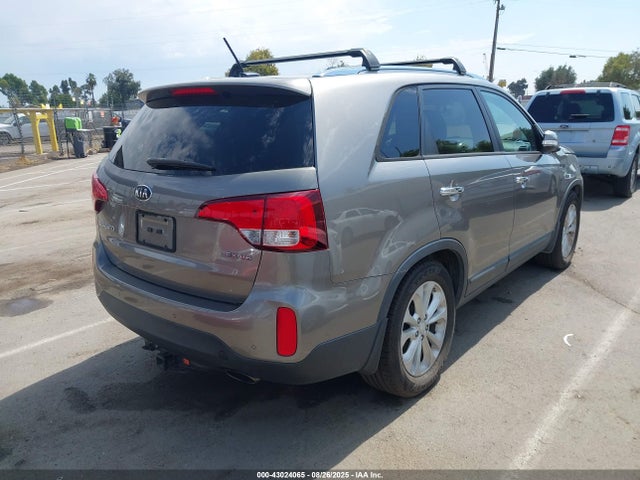 5XYKU4A74FG582459 KIA gasoline 3.3 v6 gdi lambda ii