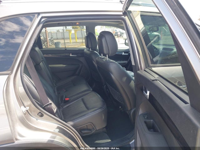 5XYKU4A74FG582459 KIA gasoline 3.3 v6 gdi lambda ii