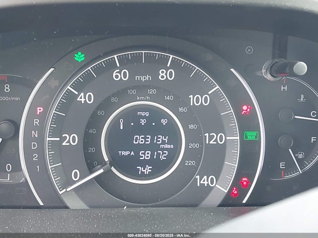 Honda k24z7 2014 2HKRM3H78EH562009 Image 16