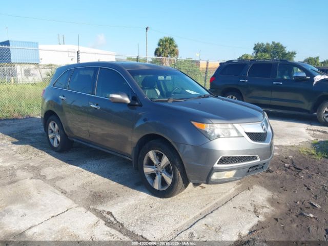 2011 ACURA MDX 2HNYD2H2XBH512625 Photo 0