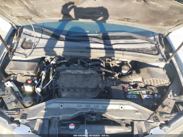 2011 ACURA MDX 2HNYD2H2XBH512625 Photo 9