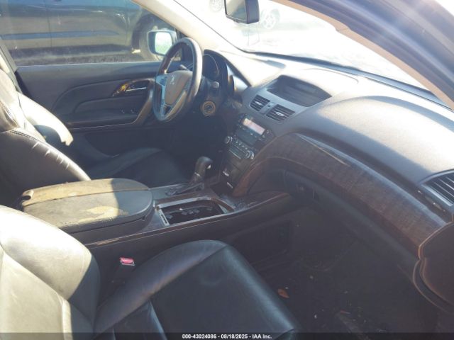 2011 ACURA MDX 2HNYD2H2XBH512625 Photo 4