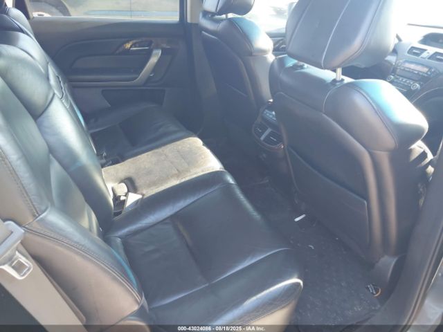 2011 ACURA MDX 2HNYD2H2XBH512625 Photo 7