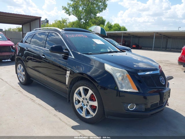 2010 CADILLAC SRX 3GYFNCEY6AS558483 Photo 0