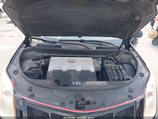 2010 CADILLAC SRX 3GYFNCEY6AS558483 Photo 9