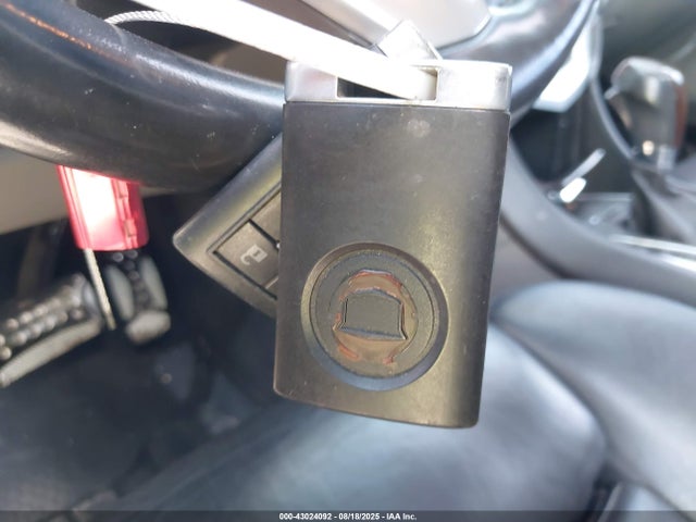 2010 CADILLAC SRX 3GYFNCEY6AS558483 Photo 10