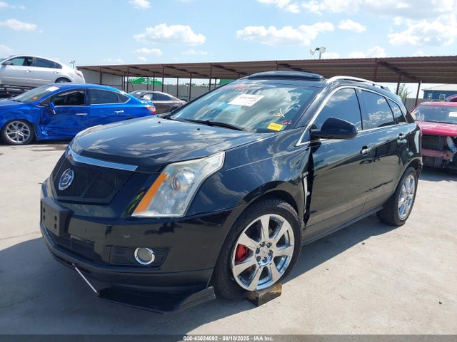 2010 CADILLAC SRX 3GYFNCEY6AS558483 Photo 1