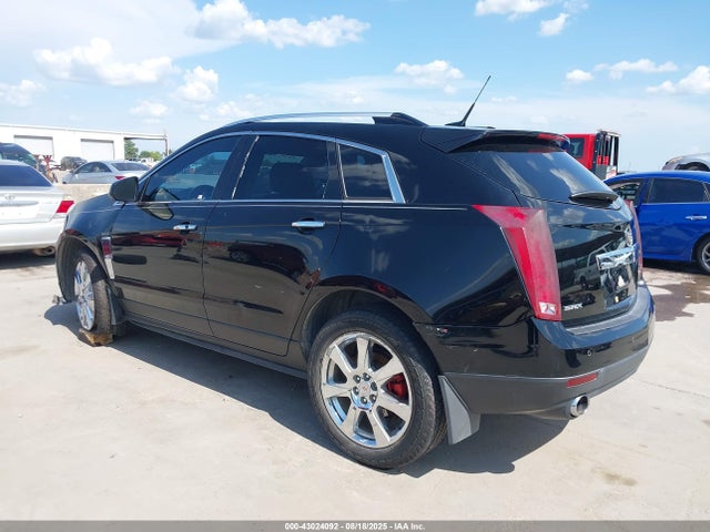 2010 CADILLAC SRX 3GYFNCEY6AS558483 Photo 2