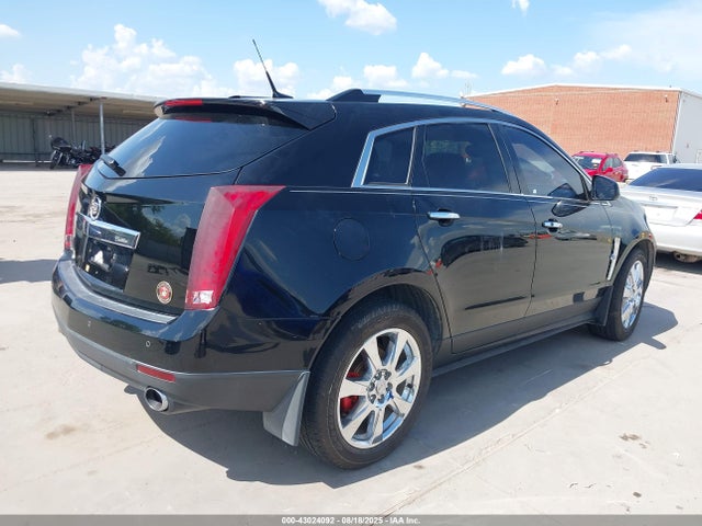 2010 CADILLAC SRX 3GYFNCEY6AS558483 Photo 3