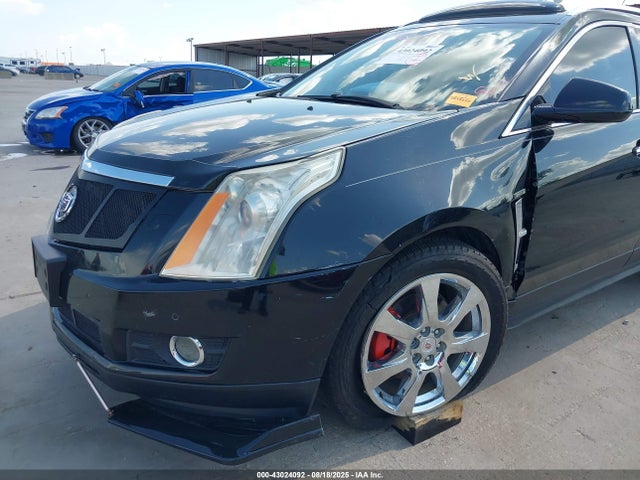 2010 CADILLAC SRX 3GYFNCEY6AS558483 Photo 5