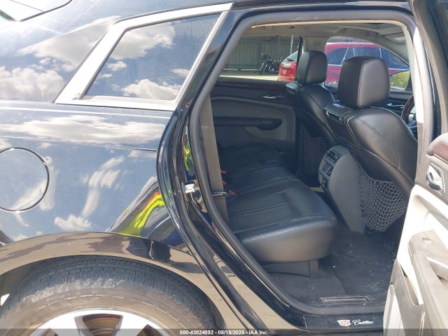 2010 CADILLAC SRX 3GYFNCEY6AS558483 Photo 7