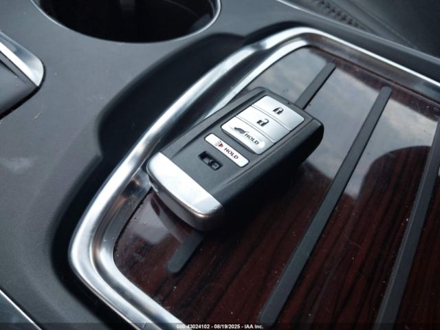 2016 ACURA MDX 5FRYD3H62GB007995 Photo 10