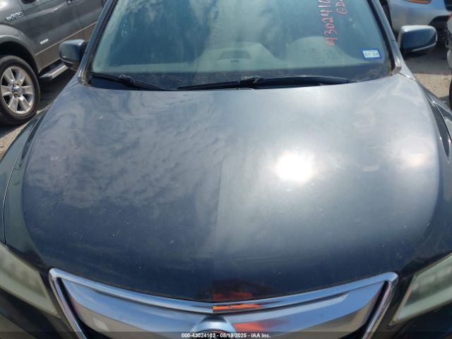 2016 ACURA MDX 5FRYD3H62GB007995 Photo 5