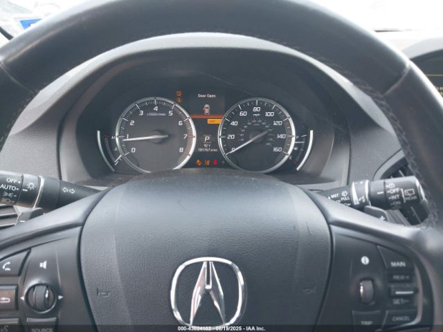 2016 ACURA MDX 5FRYD3H62GB007995 Photo 6