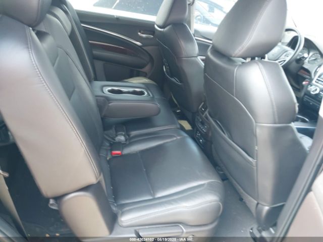 2016 ACURA MDX 5FRYD3H62GB007995 Photo 7