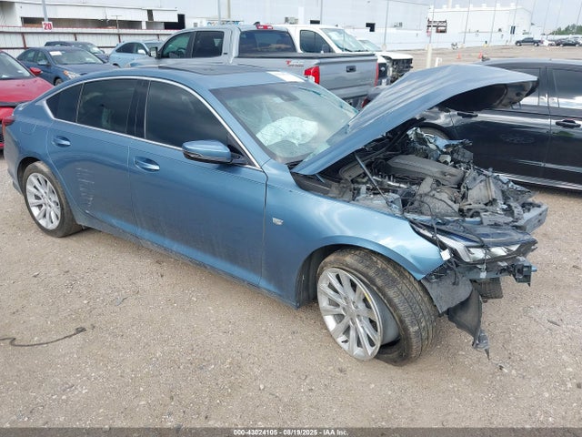 2023 CADILLAC CT5 1G6DW5RK2P0126701 Photo 0