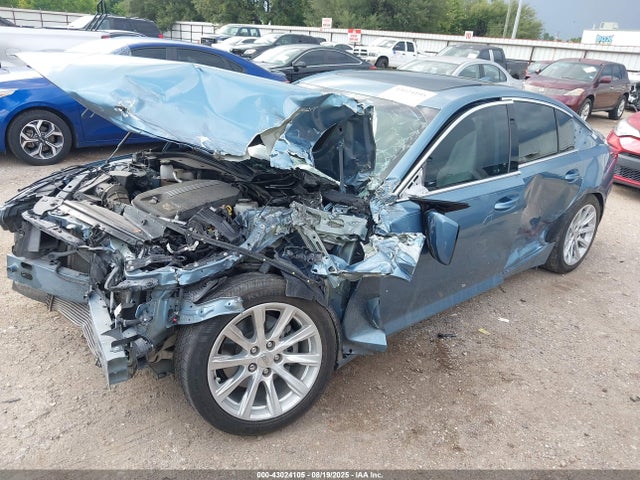2023 CADILLAC CT5 1G6DW5RK2P0126701 Photo 1