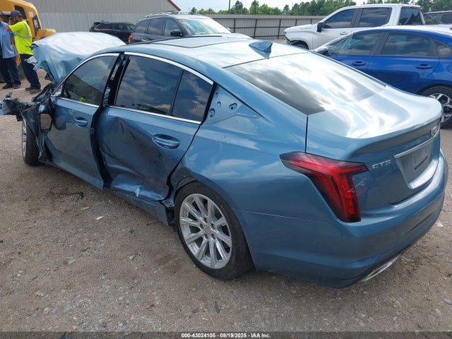 2023 CADILLAC CT5 1G6DW5RK2P0126701 Photo 2