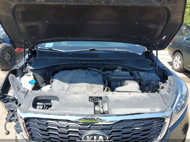 Aukcja sprzedaży 2020 Kia Sorento 3.3l S, vin: 5XYPG4A54LG695559, numer aukcji: 43024138