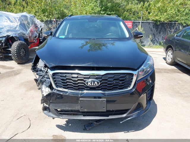 Aukcja sprzedaży 2020 Kia Sorento 3.3l S, vin: 5XYPG4A54LG695559, numer aukcji: 43024138