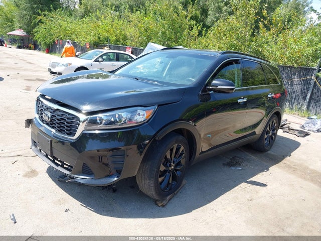 Aukcja sprzedaży 2020 Kia Sorento 3.3l S, vin: 5XYPG4A54LG695559, numer aukcji: 43024138
