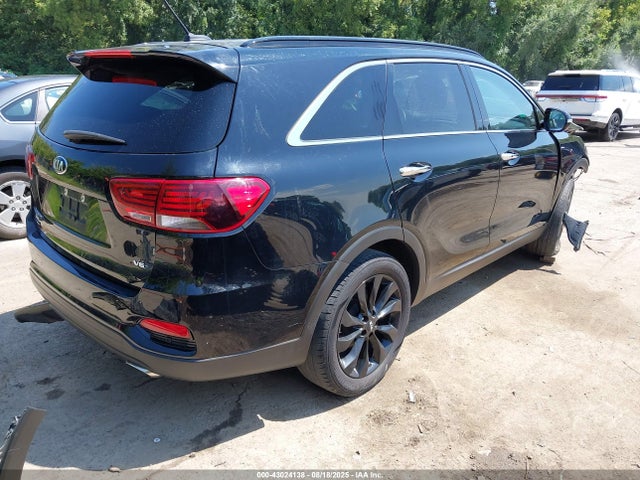 Aukcja sprzedaży 2020 Kia Sorento 3.3l S, vin: 5XYPG4A54LG695559, numer aukcji: 43024138