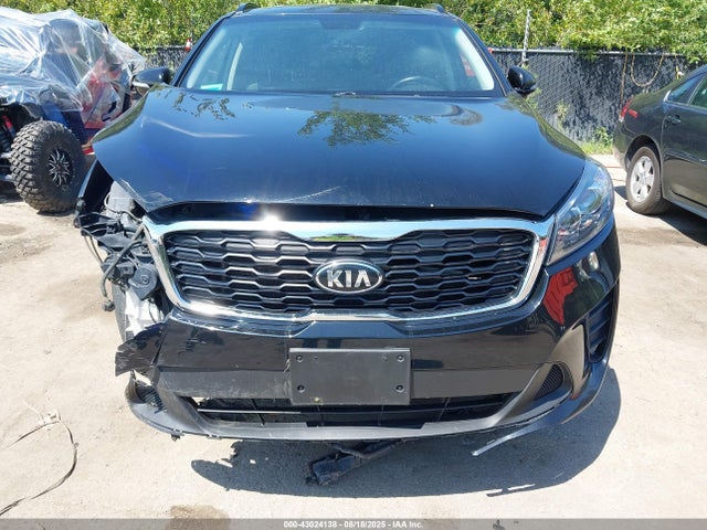 Aukcja sprzedaży 2020 Kia Sorento 3.3l S, vin: 5XYPG4A54LG695559, numer aukcji: 43024138