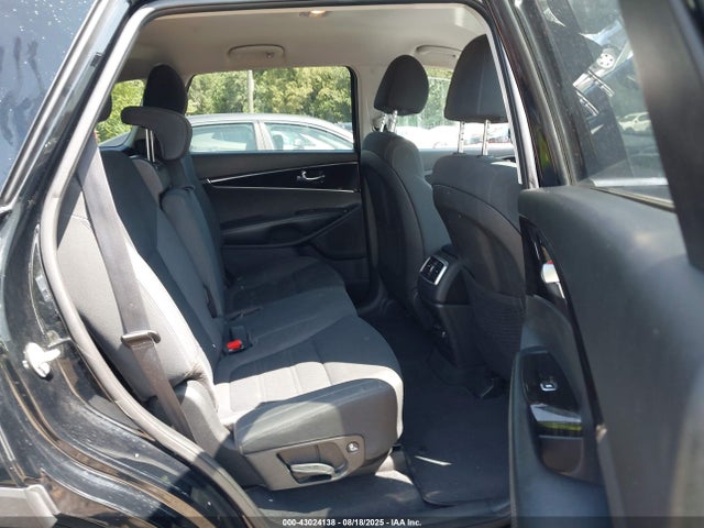 Aukcja sprzedaży 2020 Kia Sorento 3.3l S, vin: 5XYPG4A54LG695559, numer aukcji: 43024138