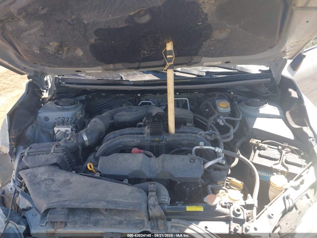 Subaru 2.0l naturally aapirated 2015 JF2GPAMC4FH242533 Image 10