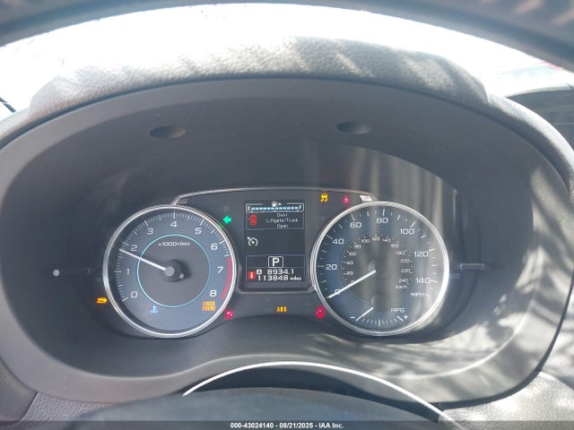 Subaru 2.0l naturally aapirated 2015 JF2GPAMC4FH242533 Image 7