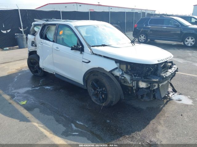 2020 LAND ROVER DISCOVERY SPORT SALCJ2FX8LH853965