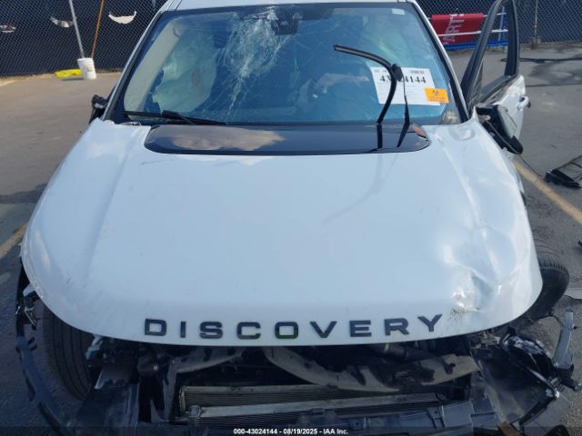 2020 LAND ROVER DISCOVERY SPORT SALCJ2FX8LH853965 Photo 9