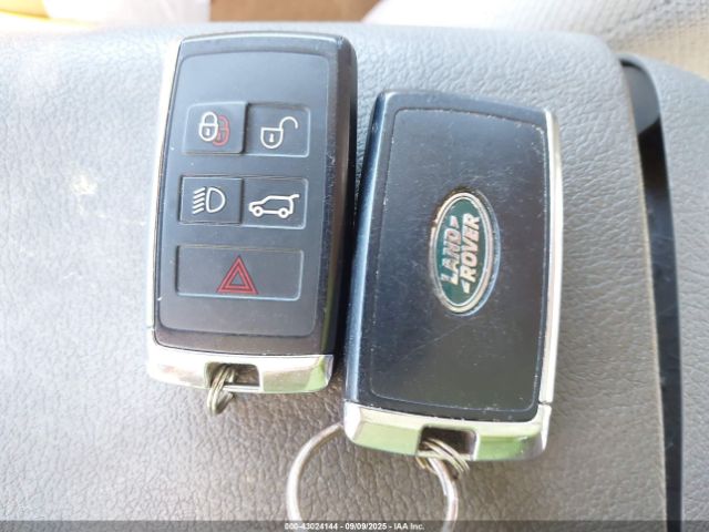 2020 LAND ROVER DISCOVERY SPORT SALCJ2FX8LH853965 Photo 10