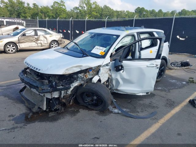 2020 LAND ROVER DISCOVERY SPORT SALCJ2FX8LH853965 Photo 1