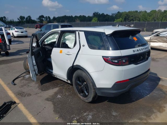 2020 LAND ROVER DISCOVERY SPORT SALCJ2FX8LH853965 Photo 2