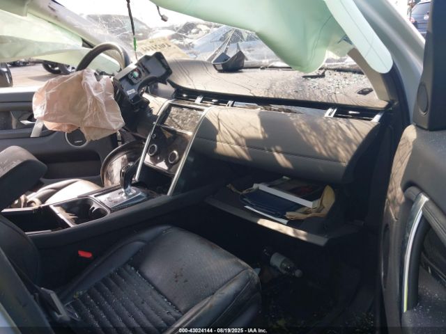 2020 LAND ROVER DISCOVERY SPORT SALCJ2FX8LH853965 Photo 4