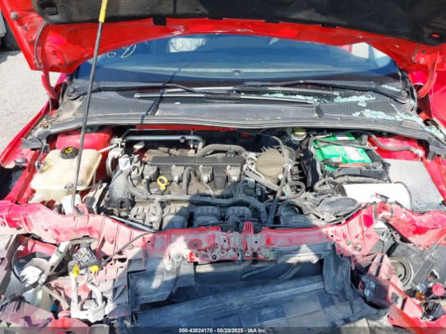 2015 FORD FOCUS 1FADP3F22FL228683 Photo 9