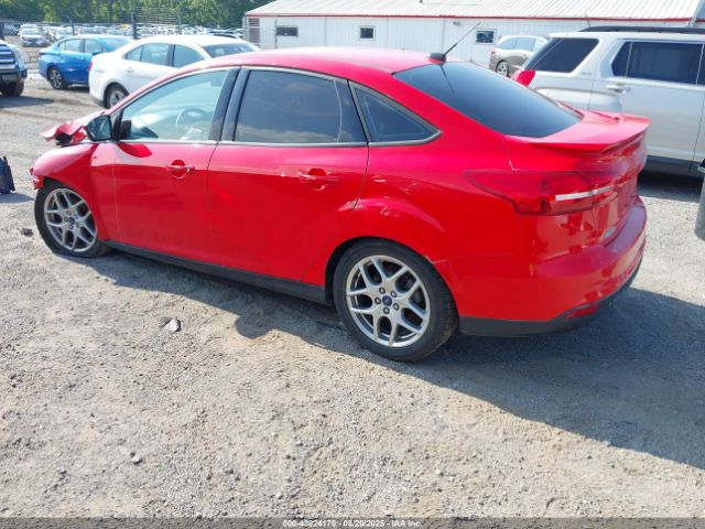 2015 FORD FOCUS 1FADP3F22FL228683 Photo 2