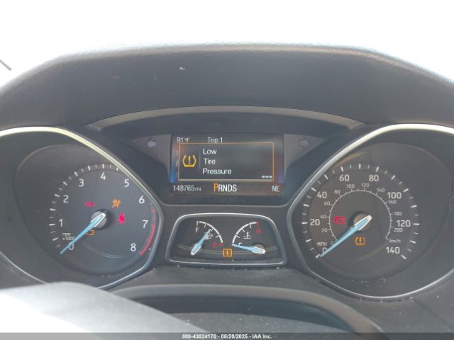 2015 FORD FOCUS 1FADP3F22FL228683 Photo 6