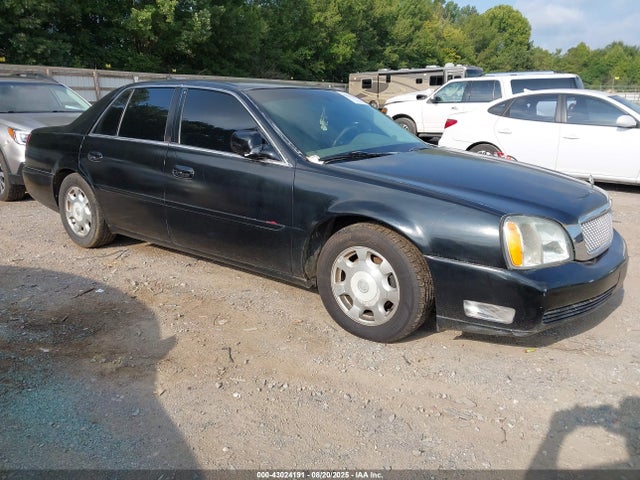 2002 CADILLAC DEVILLE 1G6KD54Y82U179638 Photo 0
