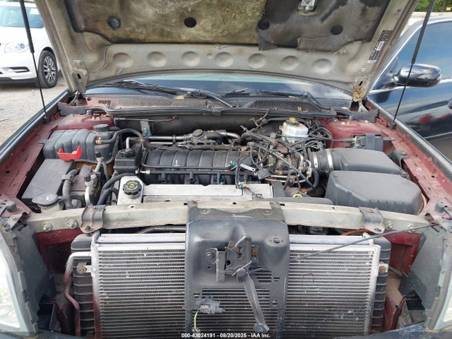 2002 CADILLAC DEVILLE 1G6KD54Y82U179638 Photo 9