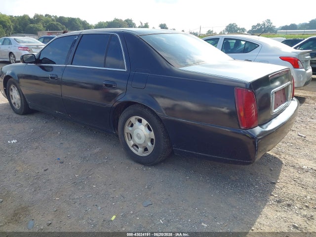 2002 CADILLAC DEVILLE 1G6KD54Y82U179638 Photo 2