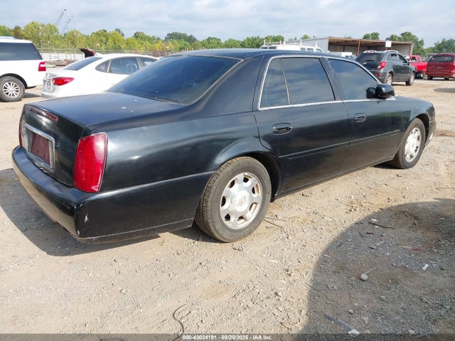 2002 CADILLAC DEVILLE 1G6KD54Y82U179638 Photo 3